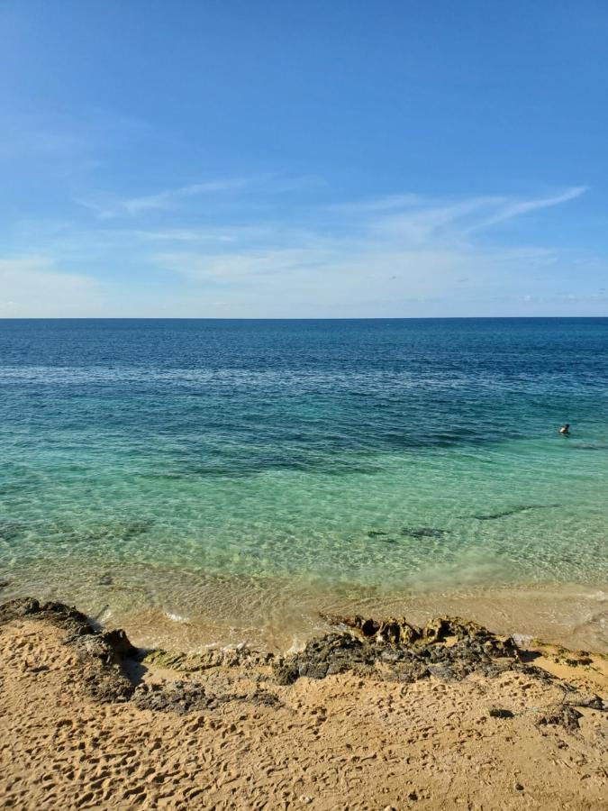 Evelin'S On The Beach Montego Bay Eksteriør billede