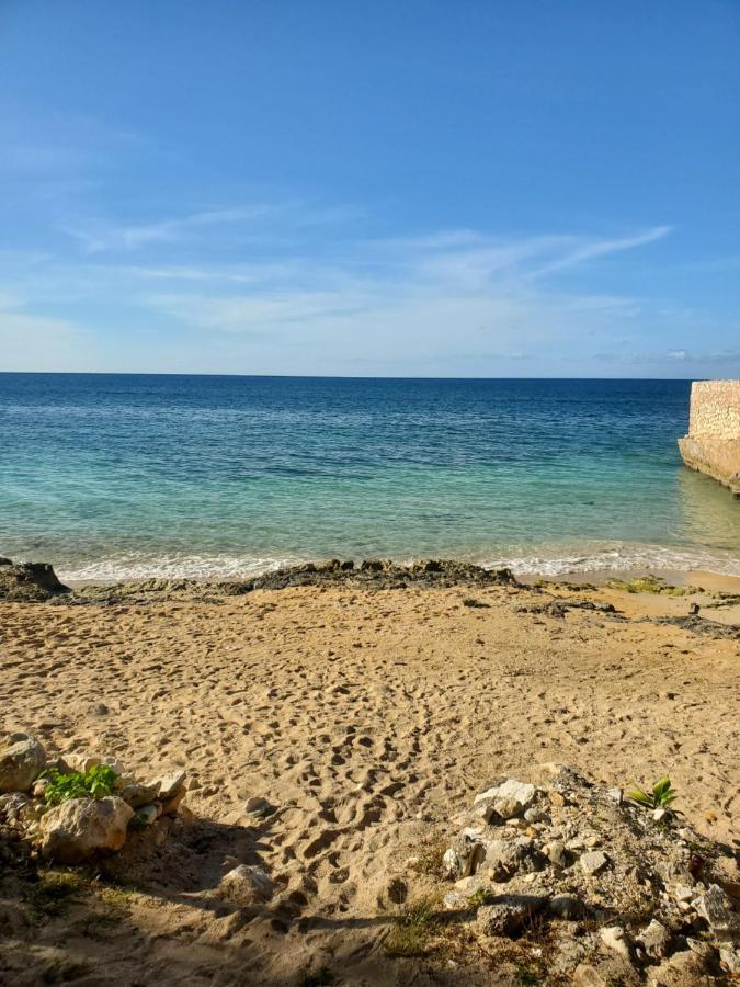 Evelin'S On The Beach Montego Bay Eksteriør billede